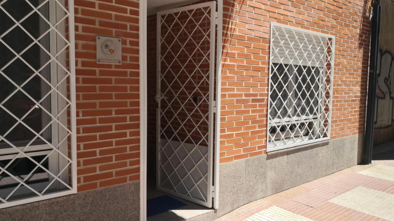 Apartamento La Galatea Alcalá de Henares Exterior foto