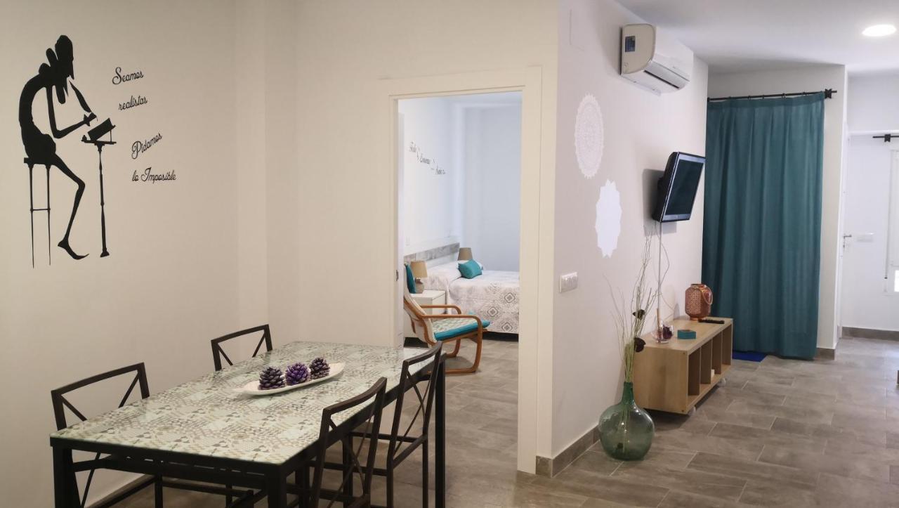 Apartamento La Galatea Alcalá de Henares Exterior foto